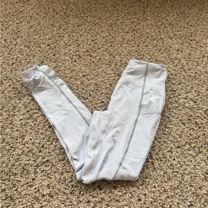 FP Movement by Free People Light Gray You’re a peach Leggings